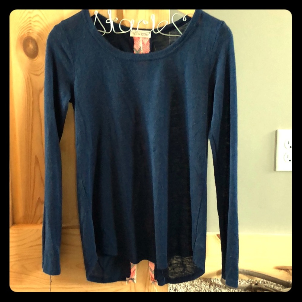 Long sleeve
